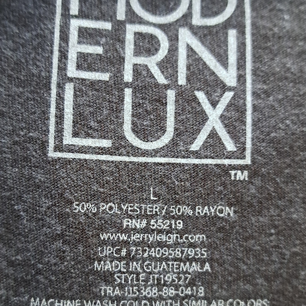 Modern Lux Tank - Picture 3 of 4